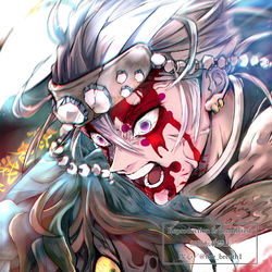 This is a pixiv picture whose title is 遊郭編最高でした！ありがとうございましたー！！.