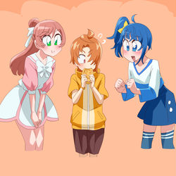 This is a pixiv picture whose title is 思い出の料理.