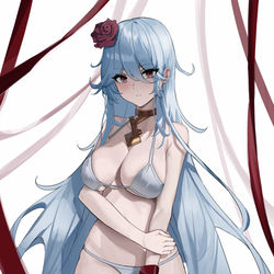 This is a pixiv picture whose title is Sinestrea.