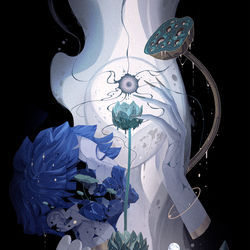 This is a pixiv picture whose title is 宝石の国 フォスフォフィライト 42.