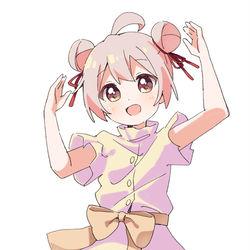 This is a pixiv picture whose title is まひろちゃん。.