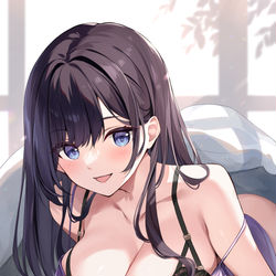 This is a pixiv picture whose title is 最近の.