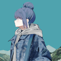 This is a pixiv picture whose title is 無題.
