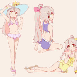 This is a pixiv picture whose title is 小真寻.