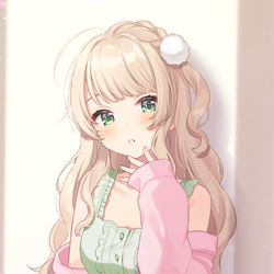 This is a pixiv picture whose title is ☀.