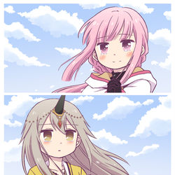 This is a pixiv picture whose title is トワイライト・レムナント.