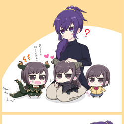 This is a pixiv picture whose title is ぷろせかまとめ④.