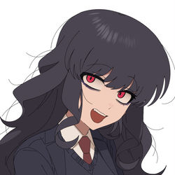 This is a pixiv picture whose title is 이중적인 양다래.