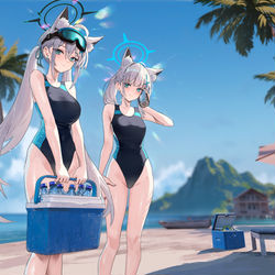 This is a pixiv picture whose title is 無題.