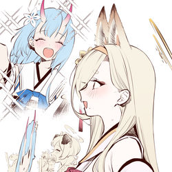 This is a pixiv picture whose title is きらきら.