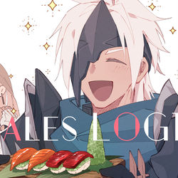 This is a pixiv picture whose title is T-Log10.