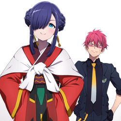 This is a pixiv picture whose title is ガウひめ.