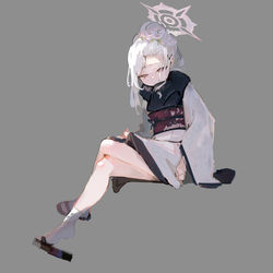 This is a pixiv picture whose title is ムツキ.