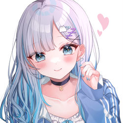 This is a pixiv picture whose title is 新衣装すーちゃん.