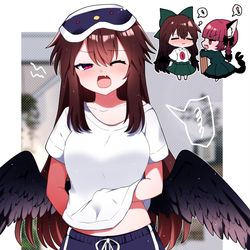 This is a pixiv picture whose title is 寝起き.