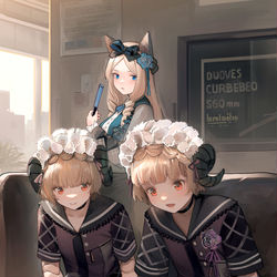 This is a pixiv picture whose title is またそのゲームですの？.