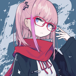 This is a pixiv picture whose title is 15.