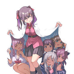 This is a pixiv picture whose title is みはりお姉ちゃ～ん.