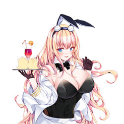 This is a pixiv picture whose title is アズレンバーサス　ノースカロライナ.