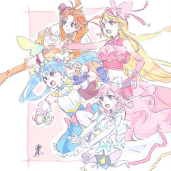 This is a pixiv picture whose title is Twitter雑多絵まとめ.