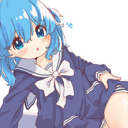 This is a pixiv picture whose title is てるちゃん.
