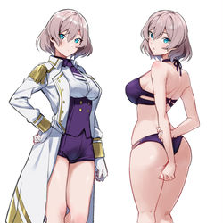 This is a pixiv picture whose title is ムジナさん.