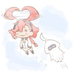 This is a pixiv picture whose title is プロペラスレッタ.