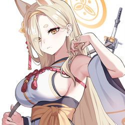 This is a pixiv picture whose title is カホ.