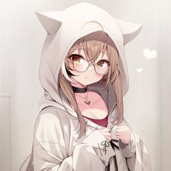 This is a pixiv picture whose title is Your cute owl at home.