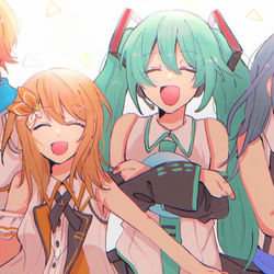 This is a pixiv picture whose title is それぞれの物語.