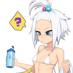 This is a pixiv picture whose title is Roxie.