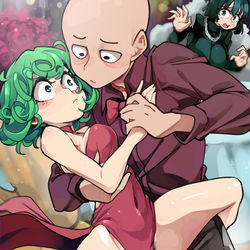 This is a pixiv picture whose title is 踊ってみましょう.