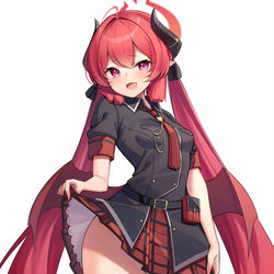 This is a pixiv picture whose title is 무제.
