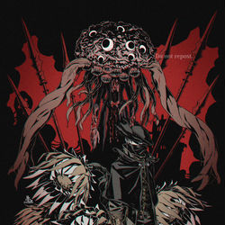 This is a pixiv picture whose title is Bloodborne log4.