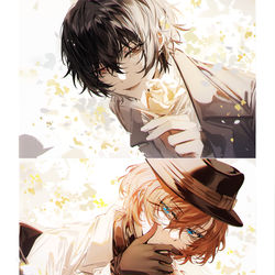 This is a pixiv picture whose title is 。.