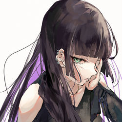 This is a pixiv picture whose title is ビジュ強PAさん.