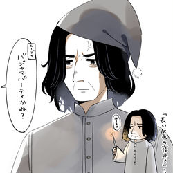 This is a pixiv picture whose title is ハリポタ絵まとめ.