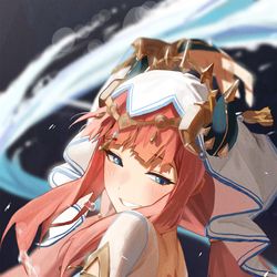 This is a pixiv picture whose title is ニィロウ.