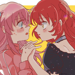 This is a pixiv picture whose title is ぼ喜多まとめ①.