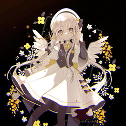 This is a pixiv picture whose title is シマエナガちゃん.