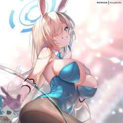 This is a pixiv picture whose title is 一之瀬アスナ.