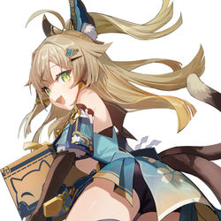 This is a pixiv picture whose title is 綺良々ちゃん.