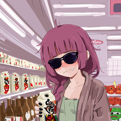 This is a pixiv picture whose title is dude.