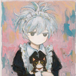 This is a pixiv picture whose title is 20230412.
