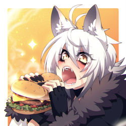 This is a pixiv picture whose title is Ylva borgar.