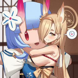 This is a pixiv picture whose title is 66.