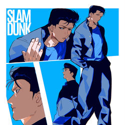 This is a pixiv picture whose title is SDまとめ【腐】3.
