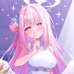 This is a pixiv picture whose title is ミカ.