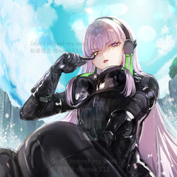 This is a pixiv picture whose title is オルタ.