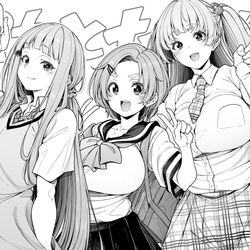 This is a pixiv picture whose title is ぷちっとナイン(16).